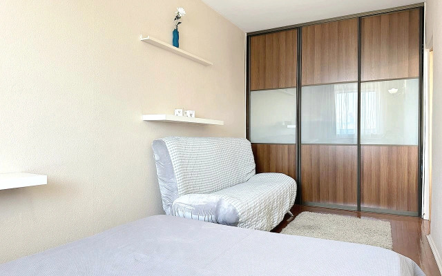 Квартира двухкомнатная в центре на Кирова рядом со стадионом Химик