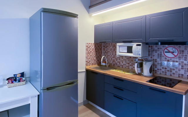 Na 4 Gostey Duet ryadom s Crocus City Apartments