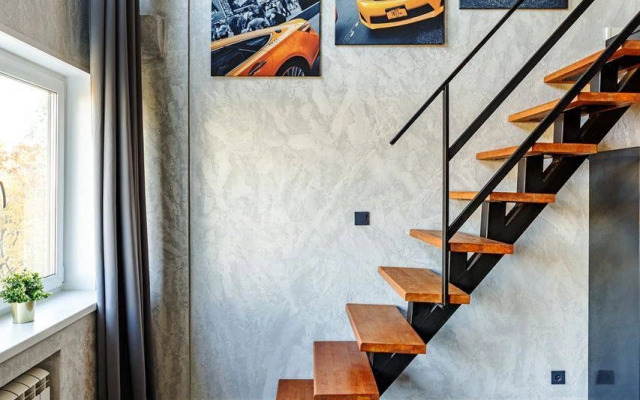 Апартаменты Двухуровневые Вектор