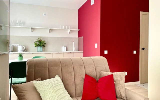 Квартира Доброе Утро на Соболева