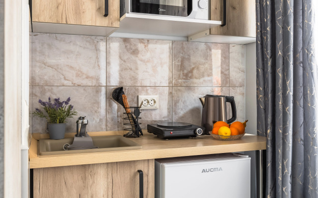 Апартаменты у Канала Грибоедова КГ5