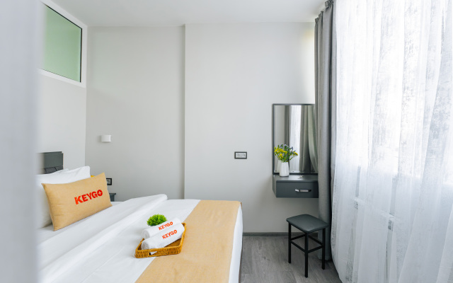 KeyGo #0087, 1 Bedroom, City Center Apartments