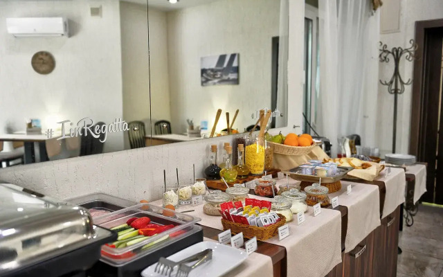 Отель Регата