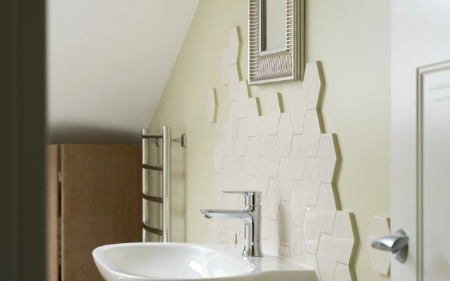 Апартаменты с мансардой на улице Тюшина