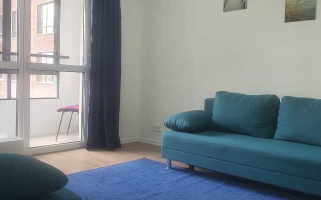 Апартаменты Новая квартира для 6-х гостей