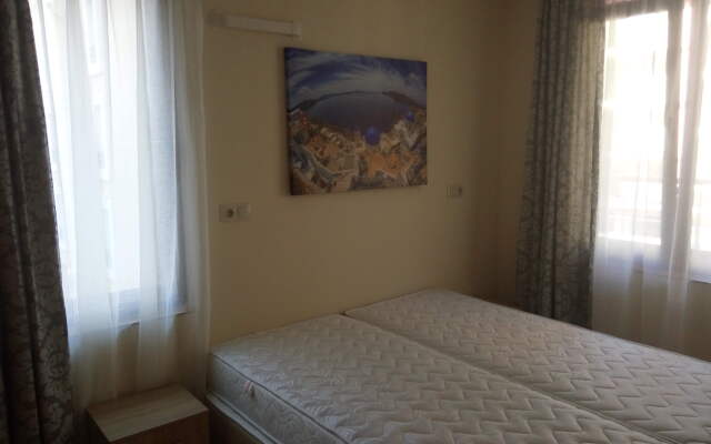 Balneo Apartments
