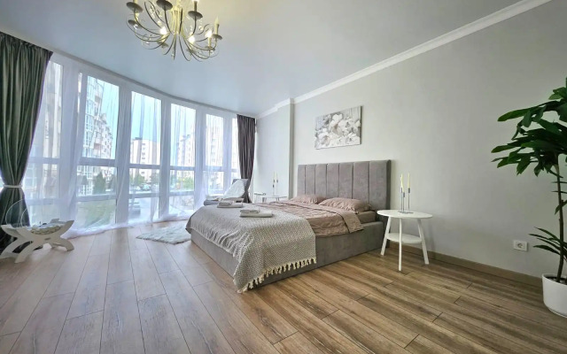 Premium-klassa v tsentre Pyatigorska Flat