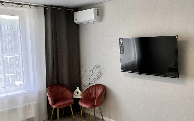 Апартаменты на Мансура Хасанова