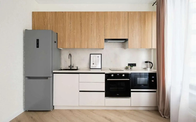 Апартаменты Happy House Нагатинская 10 А