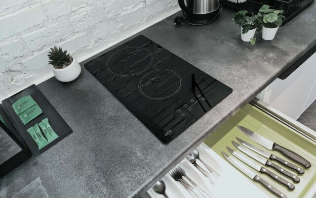 Апартаменты Knokey Электрический Трёхместные