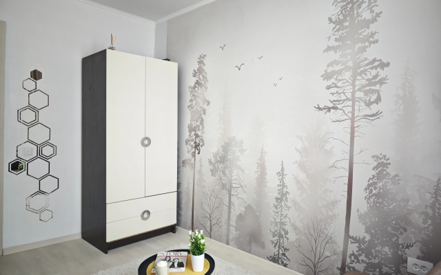 Апартаменты Уютные и Сильные