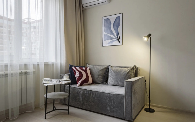 Квартира Уютные апартаменты на Четаева, д.42