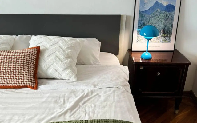 Квартира на Краснопрудной