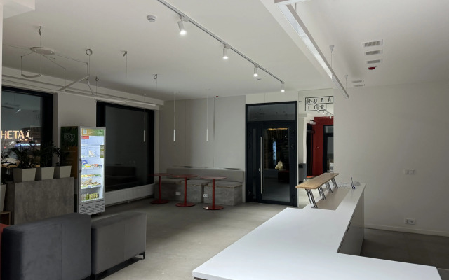 Zhk Novator Apartments