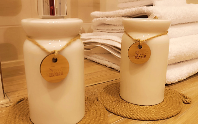 Квартира элегантная на Симановского