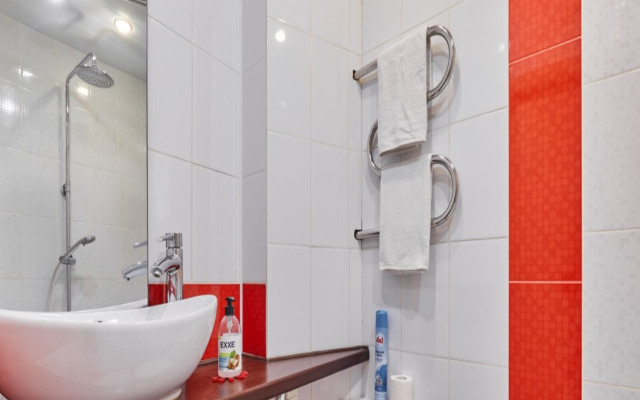 Yevrodvushka M Tulskaya Flat