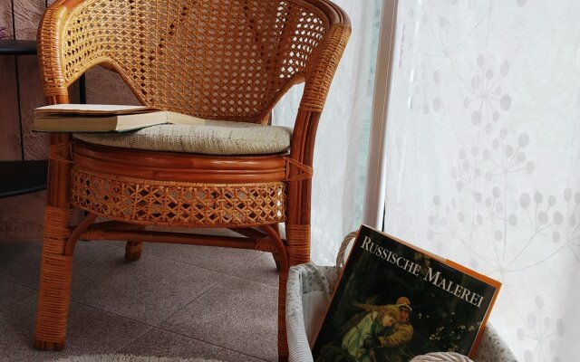 Квартира на Старопрегольской набережной