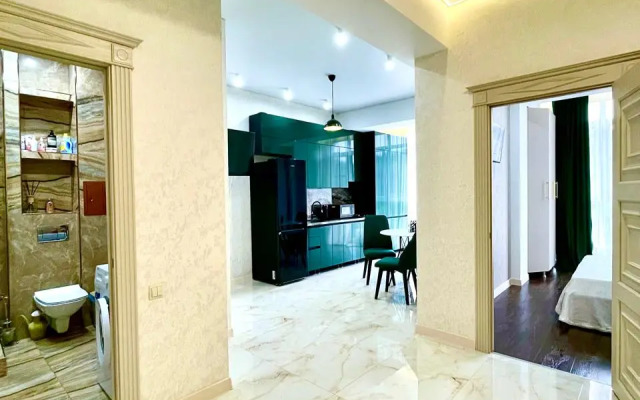 Апартаменты на улице Декабристов 36