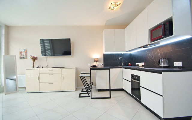 Aparton 1 Komn Nikoly Tesly 18 Apartments