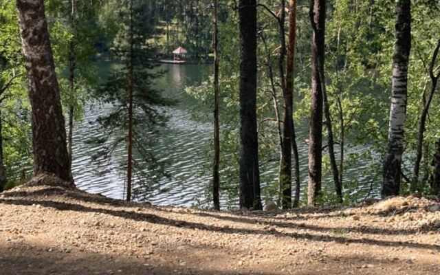 Апартаменты А-frаmе дом