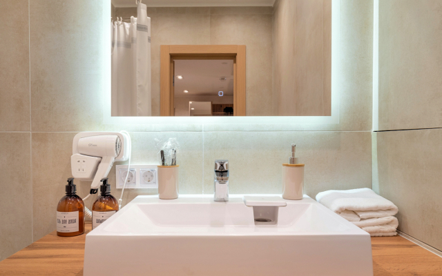 Апартаменты Grand Palace 612