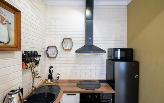 Orange Apart Uyutnye Apartamenty Apartments