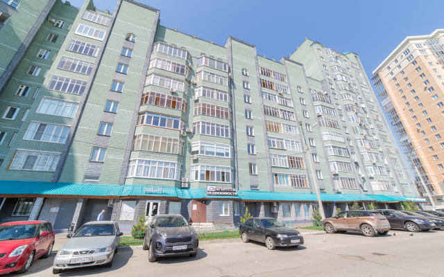 Po Adresu Chistopolskaya 85a Koloss Apartments