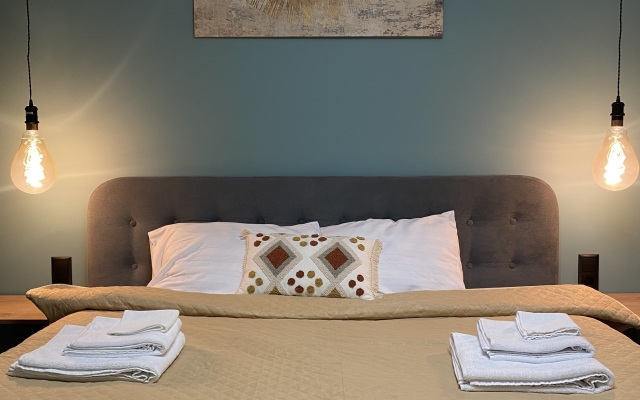 Na Bolshoy Pirogovskaoy 35A st2 Flat