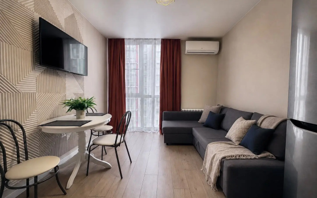 Квартира Raiymbek residence 4-38 & питьевая вода в подарок