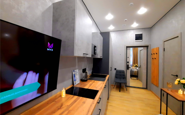 Апартаменты Уран