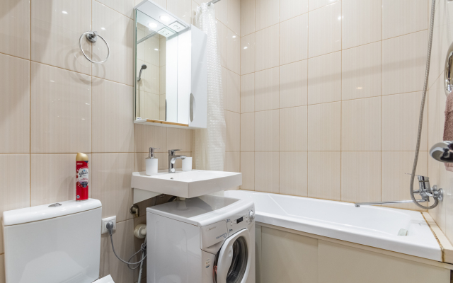 Apartonika Na Belomorskoy Apartments