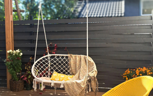 Частный дом Белый дом