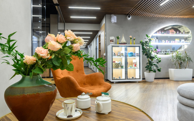 Domina Pulkovo Apart-Hotel