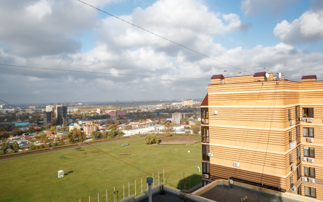 Апартаменты  с Видом на Город