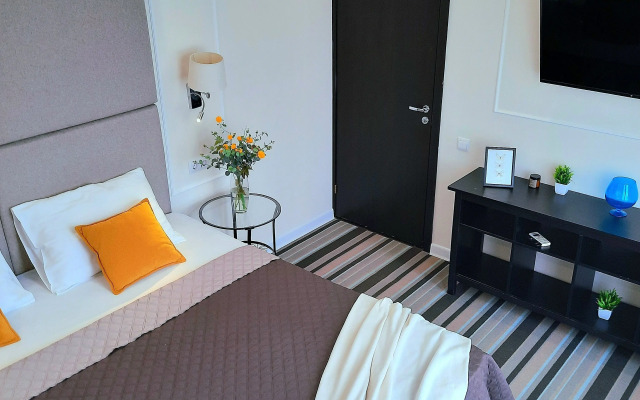 Квартира благоустроенная у пляжа