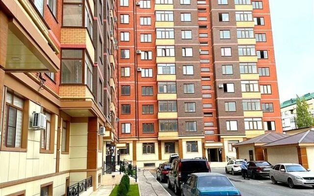 Квартира Новая квартира на Набережной города