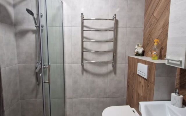 Квартира уютная с видом на море