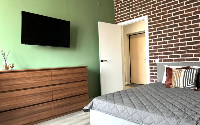 V Tsentralnom Rayone Na Lineynoy Flat