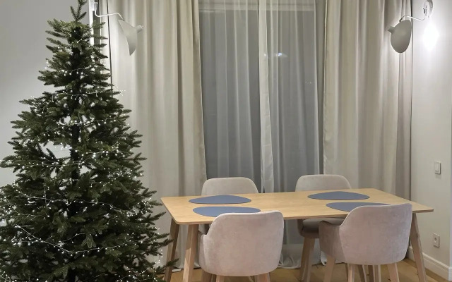 Nedaleko ot Tsentra Moskvy Apartments