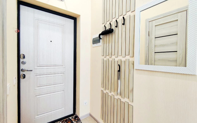 Studiya V Kurortnom Flat