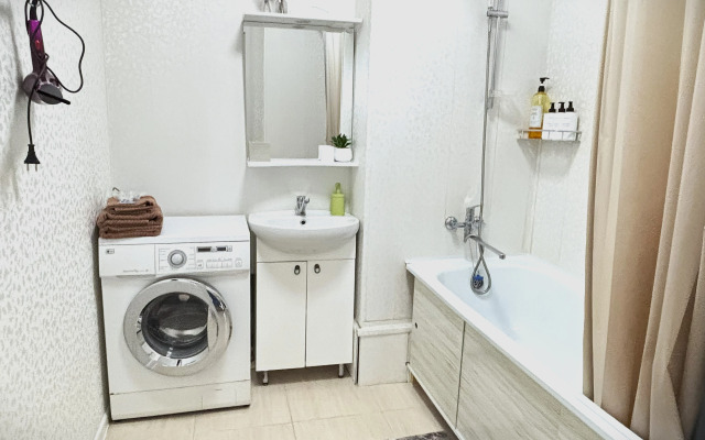 Uyutnaya S Prekrasnym Vidom V Tsentre Flat