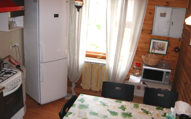 Мини-Отель Усадьба 4 сезона