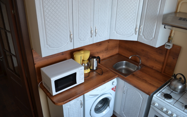 Апартаменты на Красной