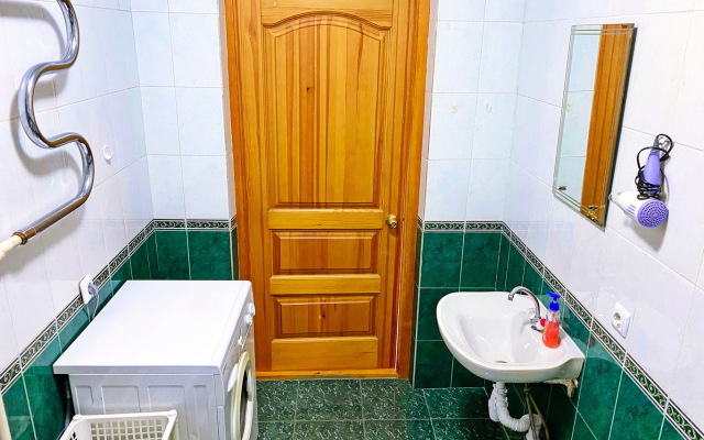 Апартаменты Байкал на Весны 17