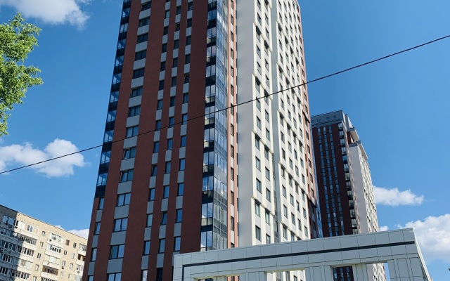 Svetlaya Uyutnaya V Tsentre Goroda Flat