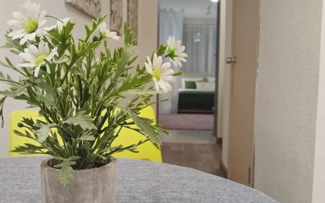 Na Ulitse Gorykogo Flat