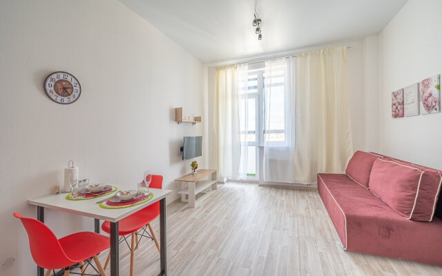 Red Apartments