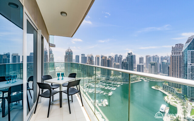 Dream Inn Damac Heights Apartments