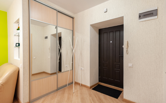 Dvukhkomnatnaya v tsentre. Polevoy spusk k Volge Flat