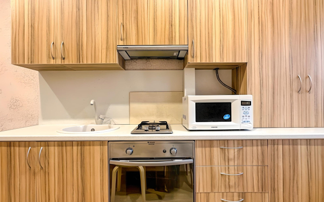 Апартаменты Krymsk Home